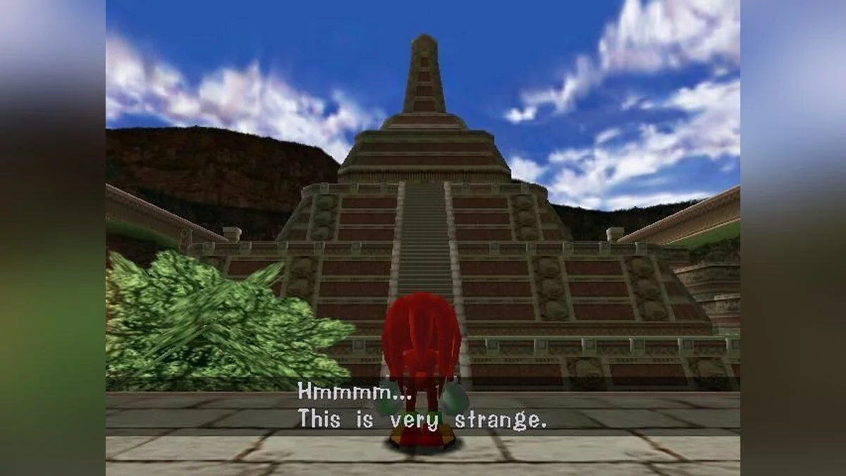 Скриншоты из Sonic Adventure / Картинка 46
