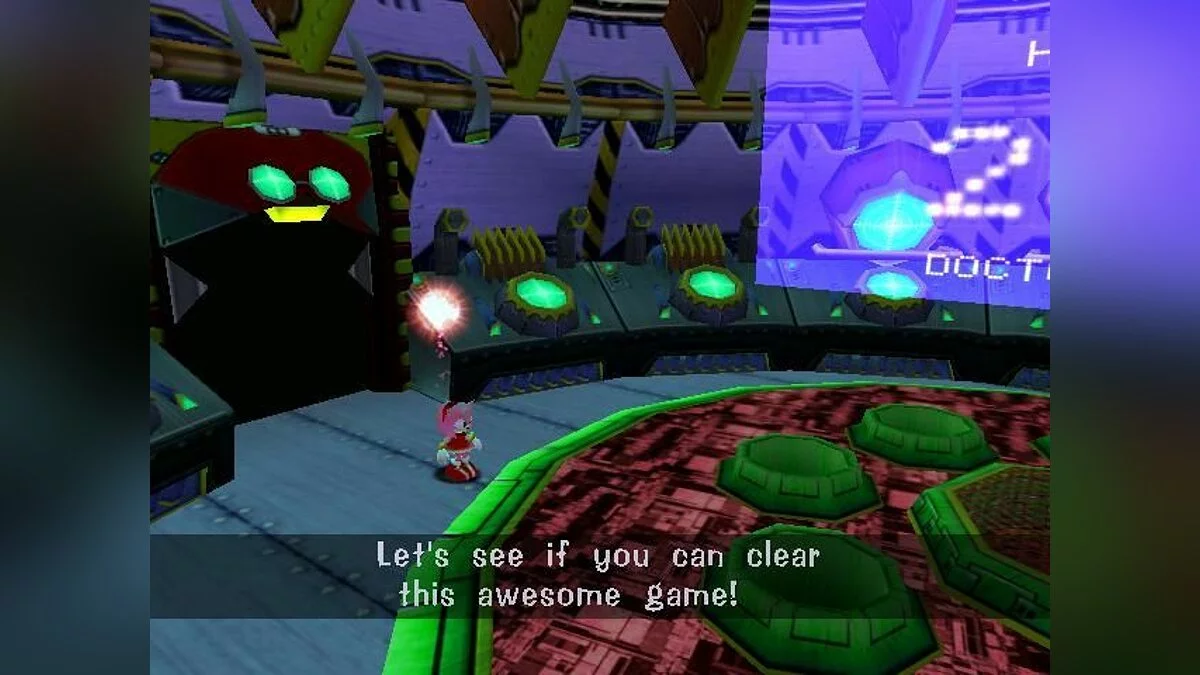 Скриншоты из Sonic Adventure / Картинка 52