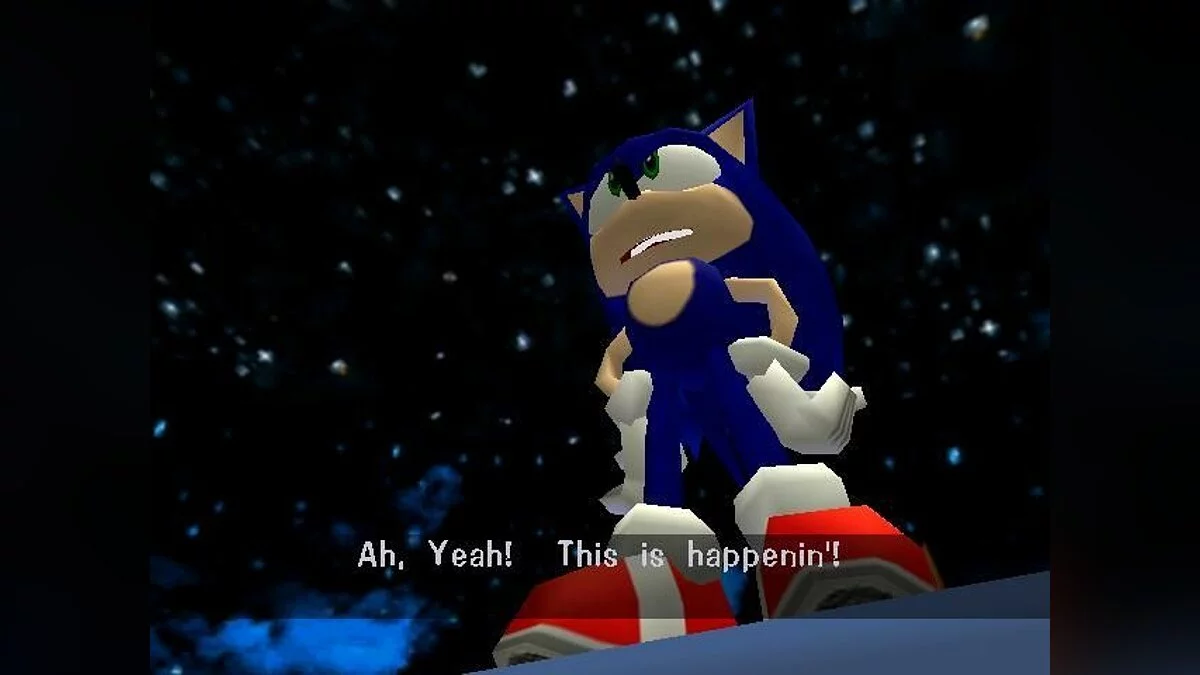 Скриншоты из Sonic Adventure / Картинка 68
