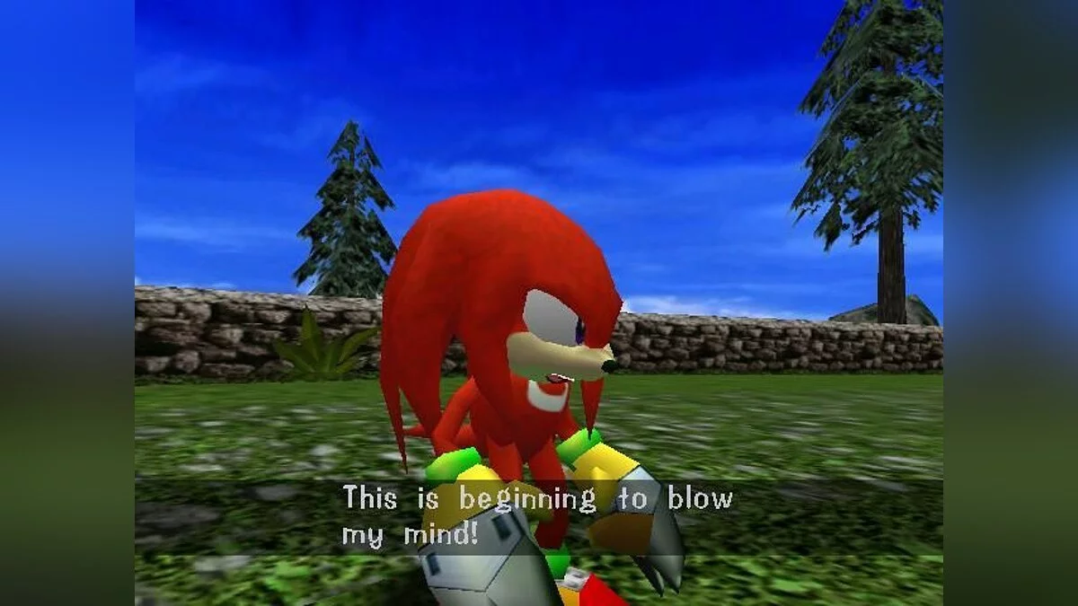 Скриншоты из Sonic Adventure / Картинка 76
