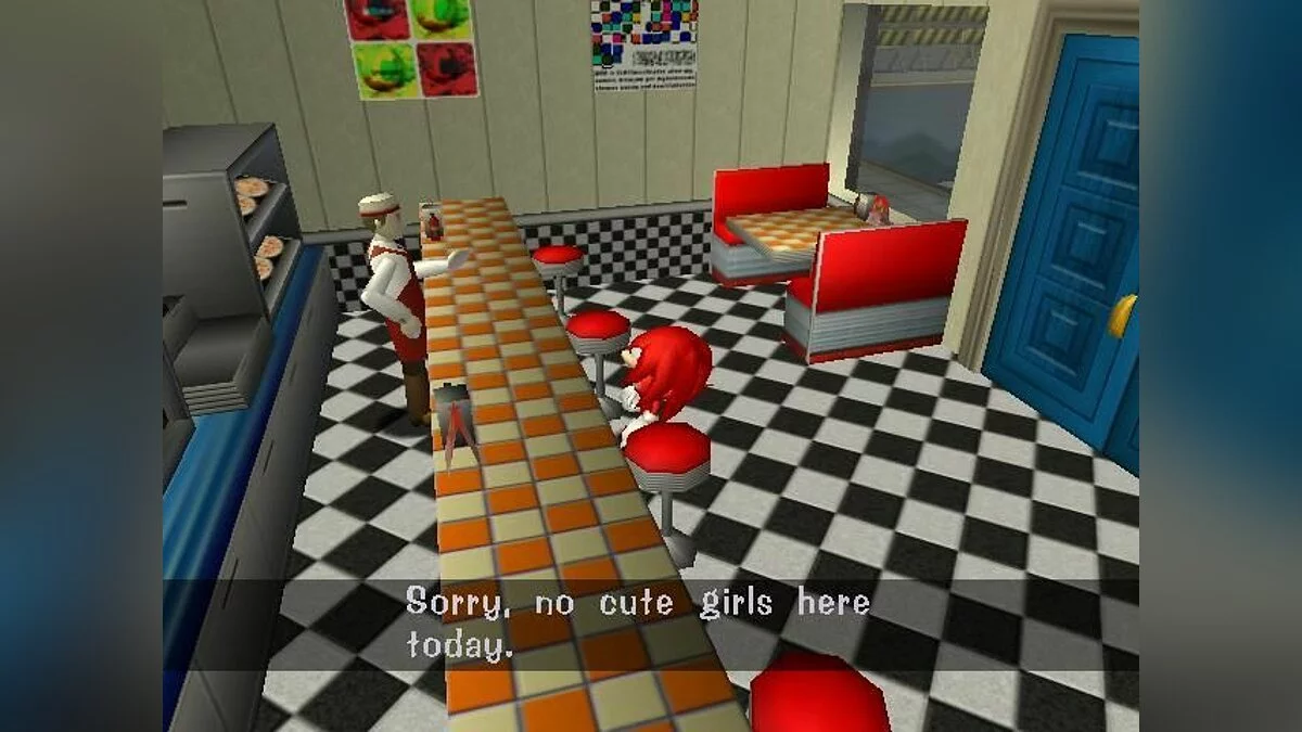 Скриншоты из Sonic Adventure / Картинка 77