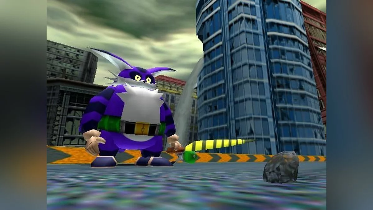 Скриншоты из Sonic Adventure / Картинка 88