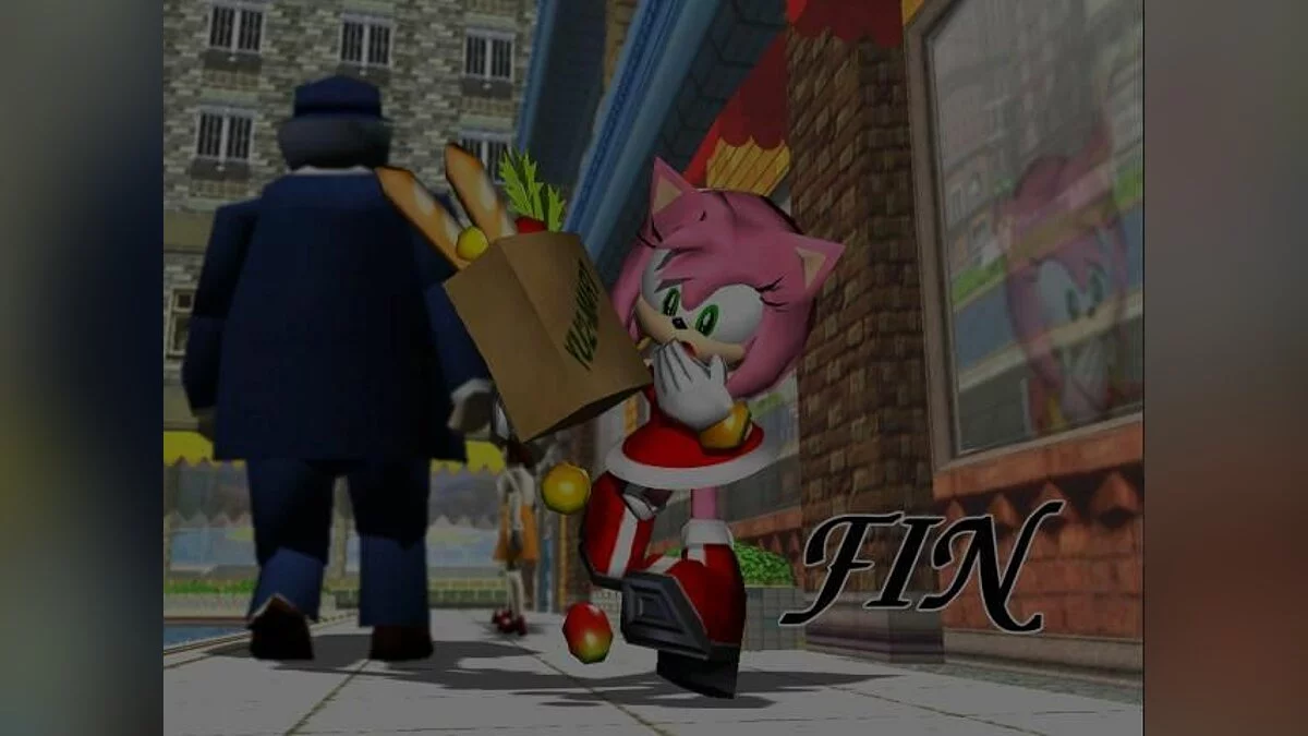 Скриншоты из Sonic Adventure / Картинка 89