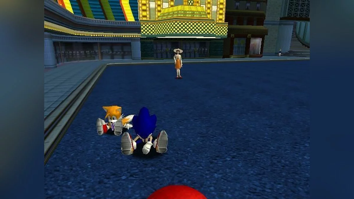 Скриншоты из Sonic Adventure / Картинка 91