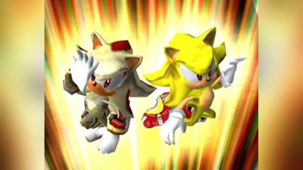 Скриншоты из Sonic Adventure 2: Battle / Картинка 3