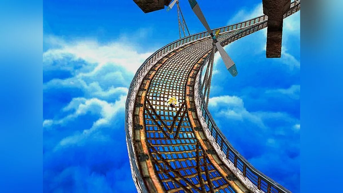 Скриншоты из Sonic Adventure DX: Director's Cut / Картинка 2