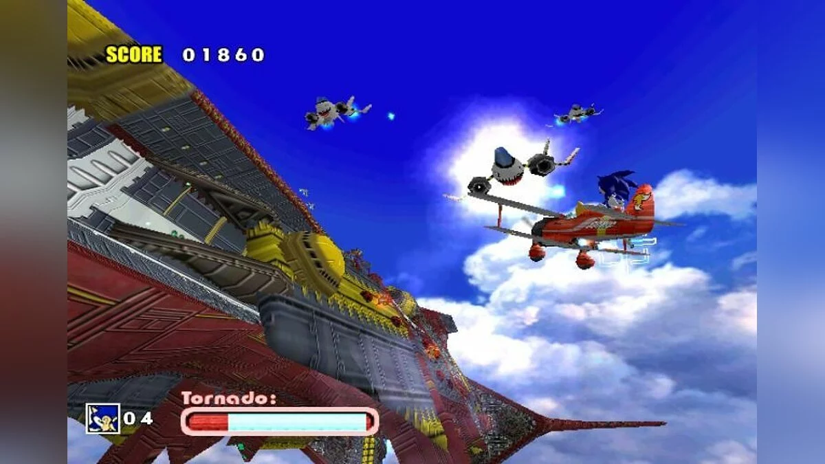 Скриншоты из Sonic Adventure DX: Director's Cut / Картинка 78