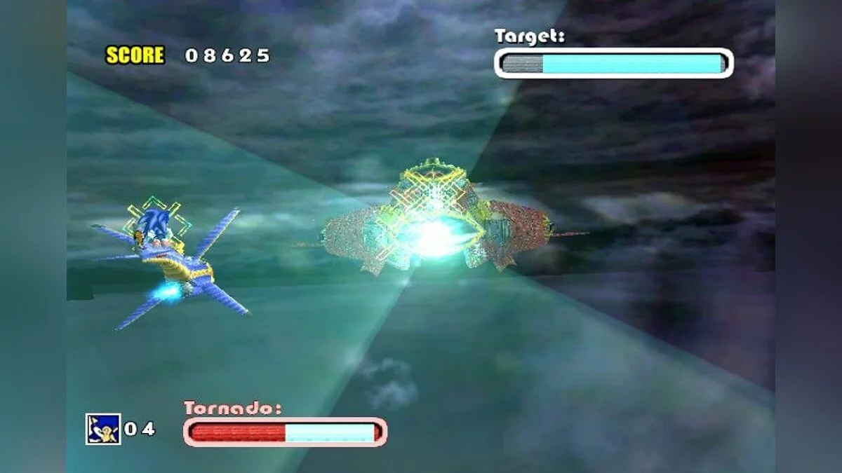 Скриншоты из Sonic Adventure DX: Director's Cut / Картинка 79