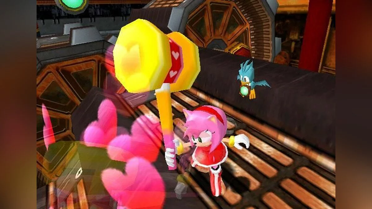Скриншоты из Sonic Adventure DX: Director's Cut / Картинка 84