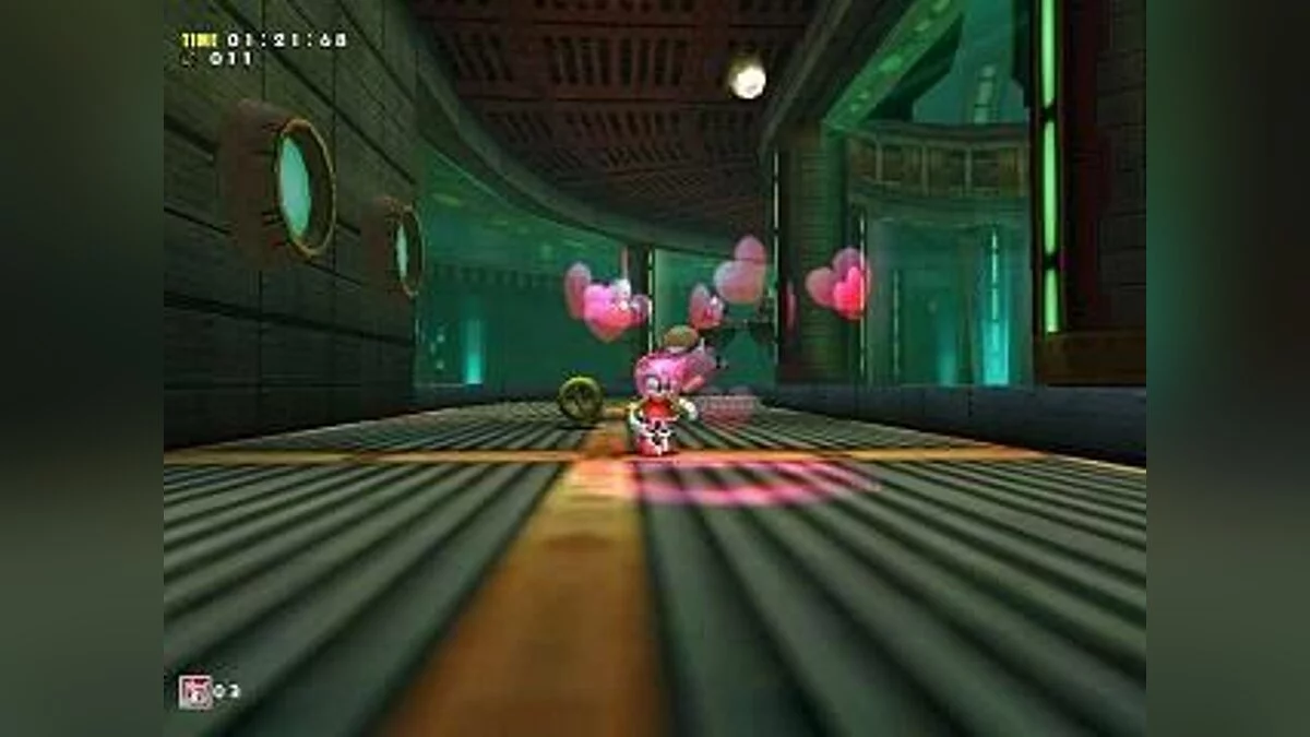 Скриншоты из Sonic Adventure DX: Director's Cut / Картинка 85