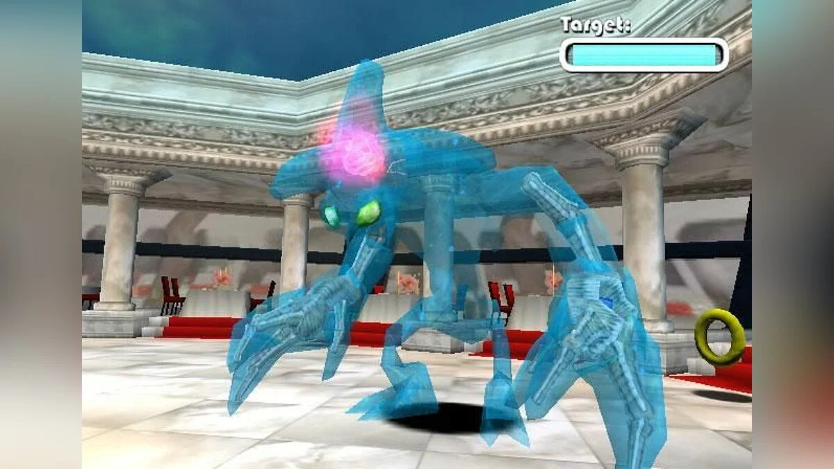 Скриншоты из Sonic Adventure DX: Director's Cut / Картинка 87