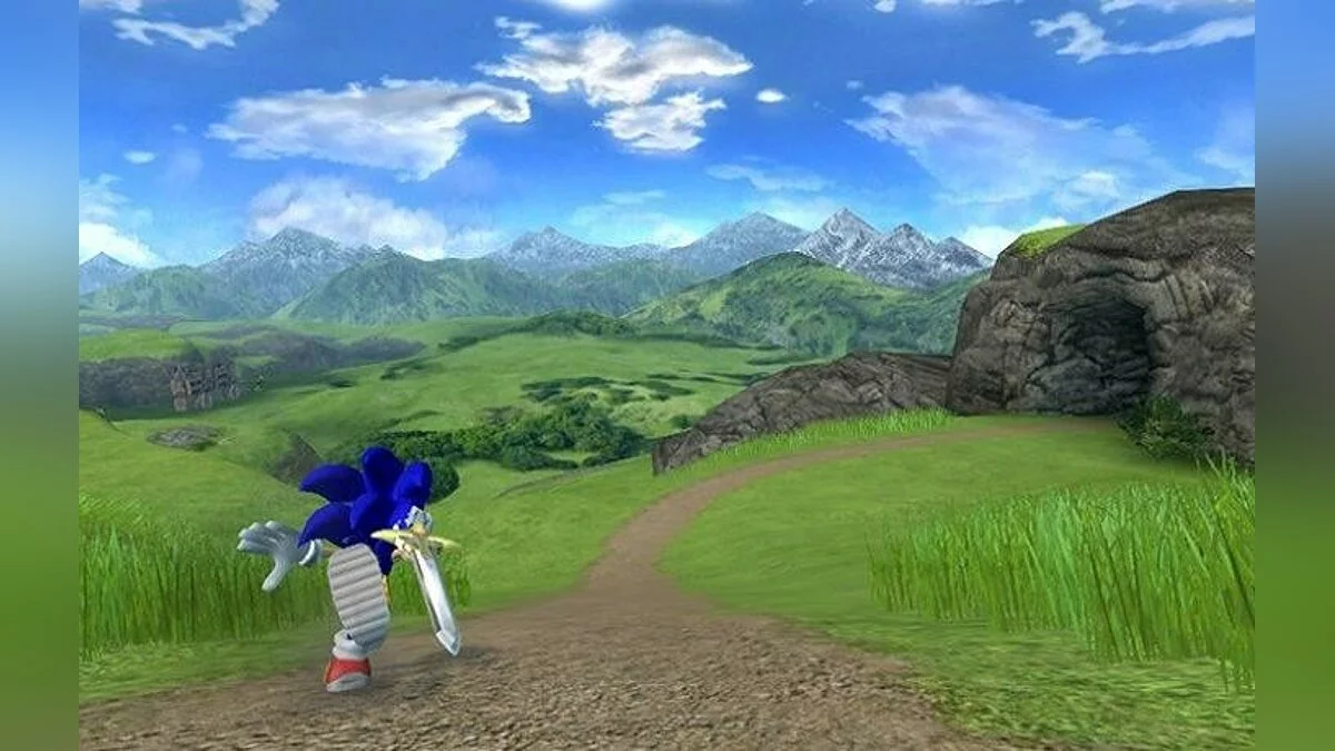 Скриншоты из Sonic and the Black Knight / Картинка 102