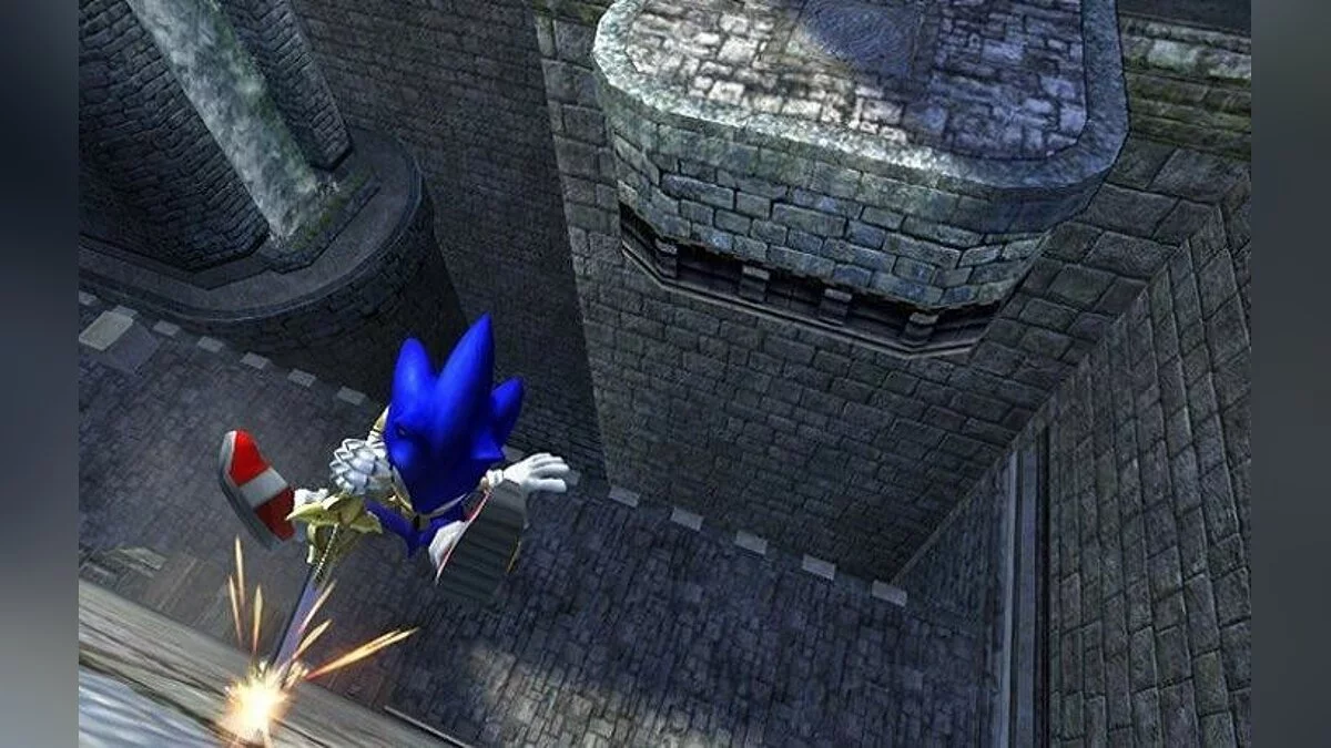 Скриншоты из Sonic and the Black Knight / Картинка 115