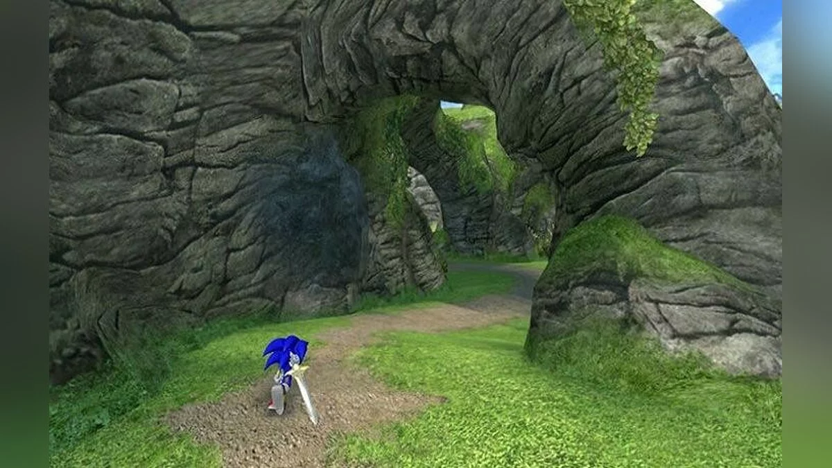 Скриншоты из Sonic and the Black Knight / Картинка 119