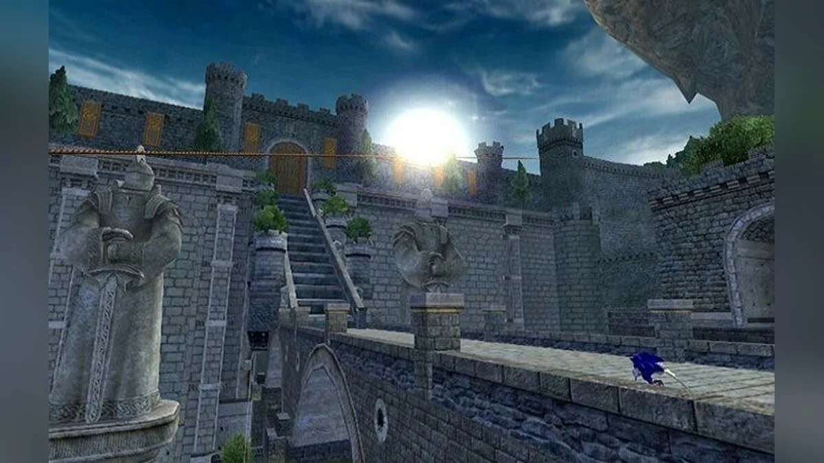 Скриншоты из Sonic and the Black Knight / Картинка 120