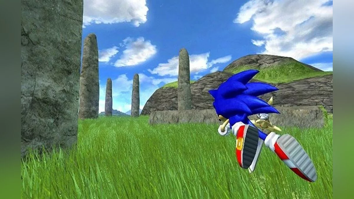 Скриншоты из Sonic and the Black Knight / Картинка 122