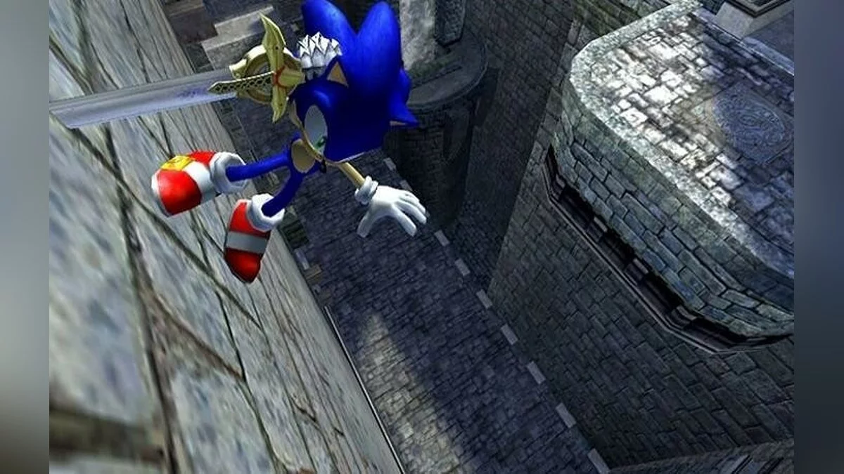Скриншоты из Sonic and the Black Knight / Картинка 129