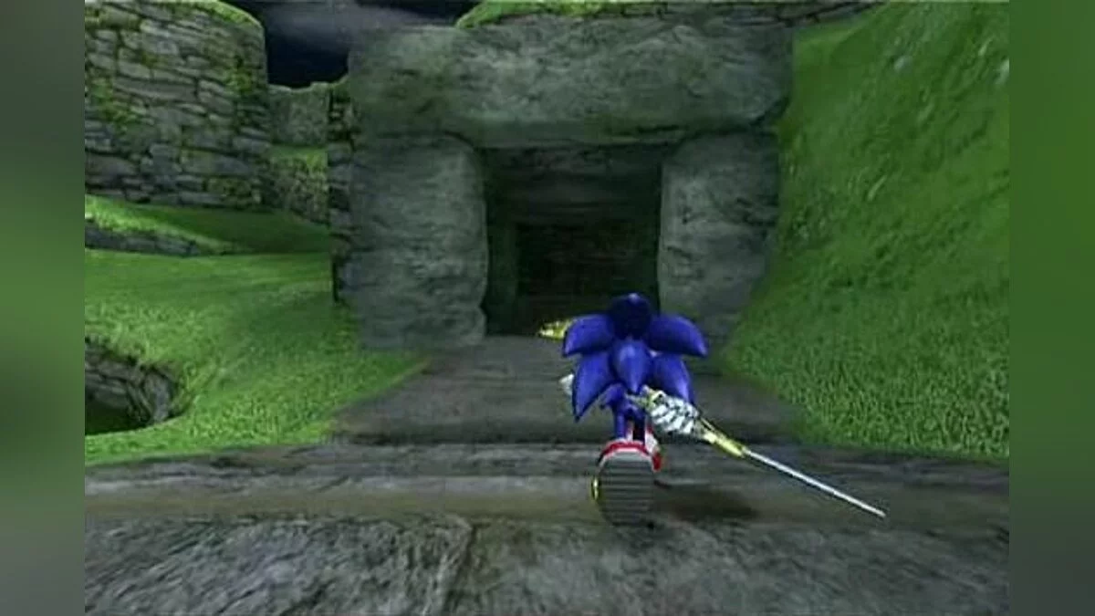 Скриншоты из Sonic and the Black Knight / Картинка 28