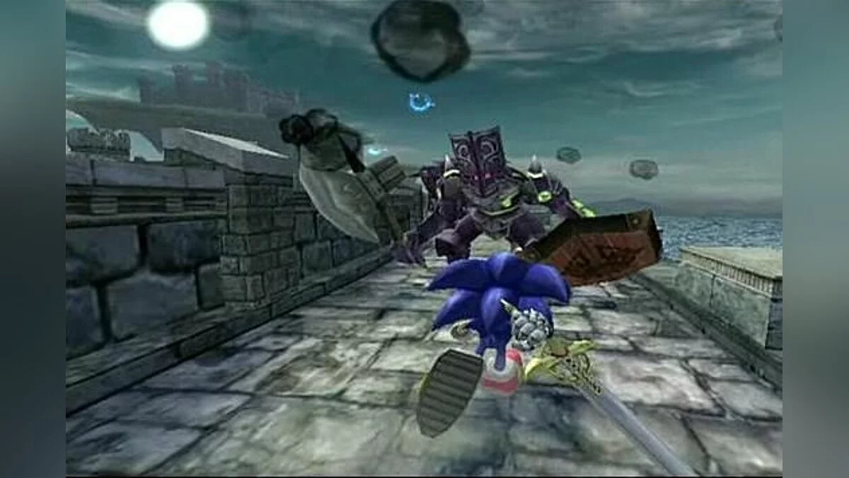 Скриншоты из Sonic and the Black Knight / Картинка 29