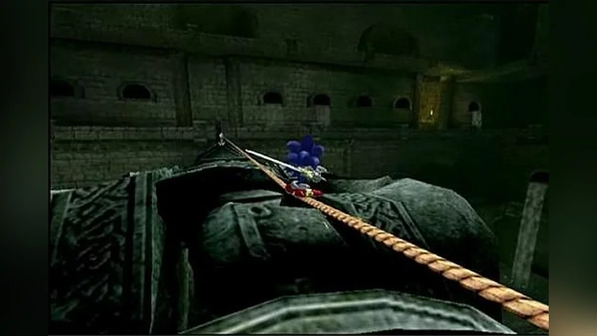 Скриншоты из Sonic and the Black Knight / Картинка 31