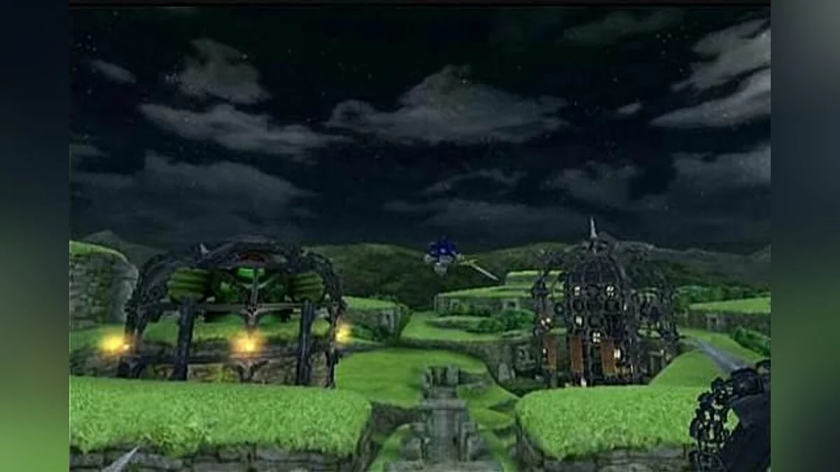 Скриншоты из Sonic and the Black Knight / Картинка 36