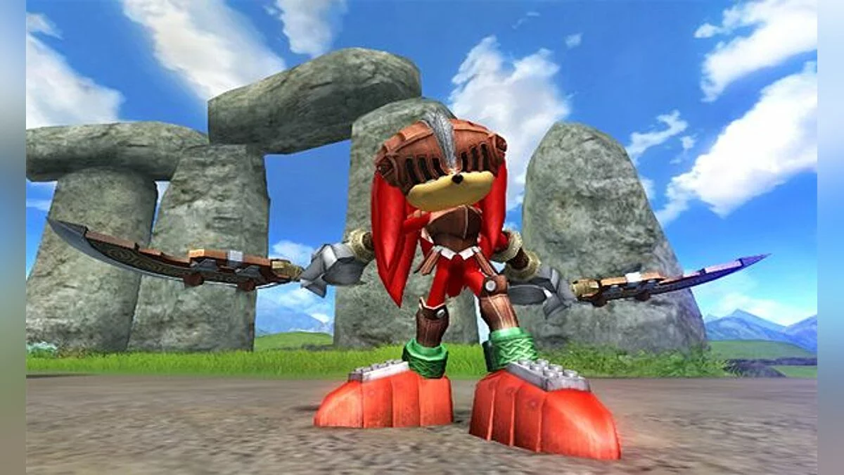 Скриншоты из Sonic and the Black Knight / Картинка 39