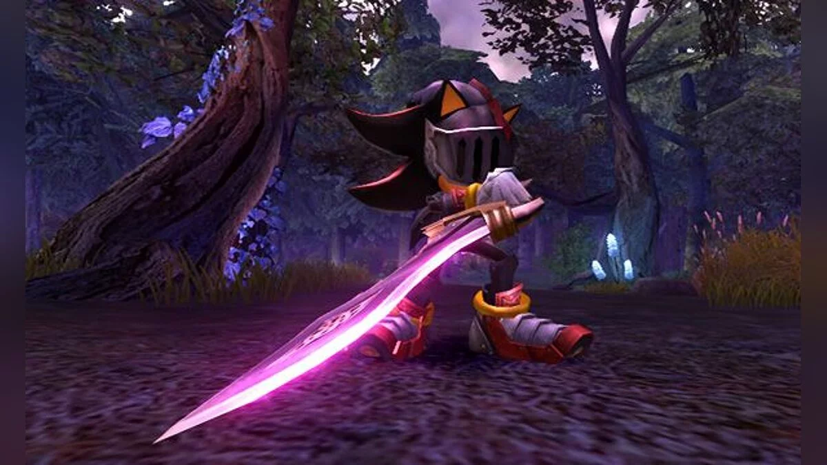 Скриншоты из Sonic and the Black Knight / Картинка 43