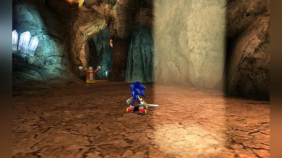 Скриншоты из Sonic and the Black Knight / Картинка 59