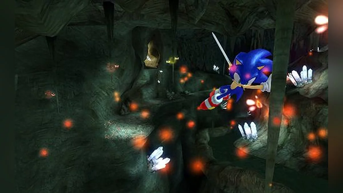 Скриншоты из Sonic and the Black Knight / Картинка 61