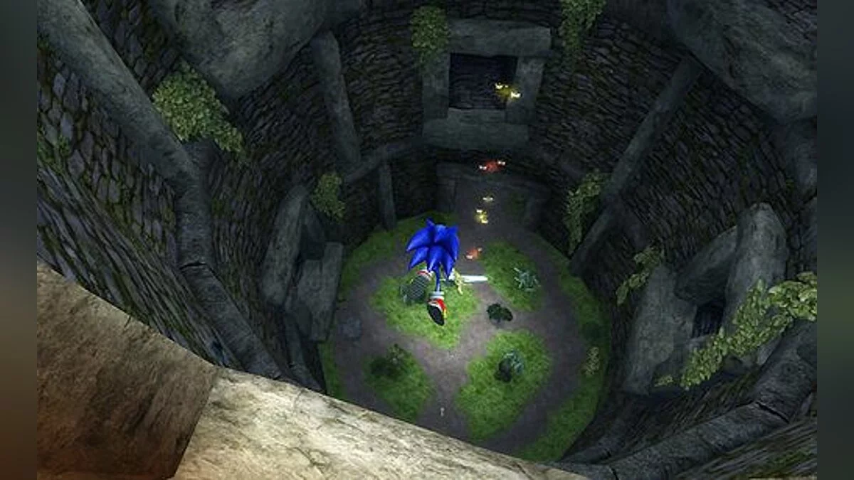 Скриншоты из Sonic and the Black Knight / Картинка 69