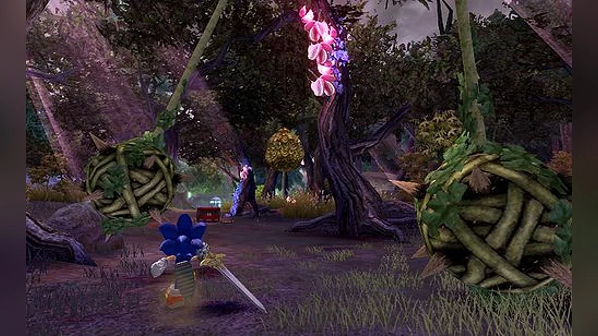 Скриншоты из Sonic and the Black Knight / Картинка 84