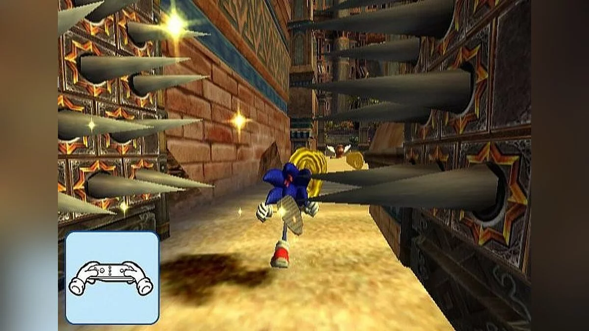 Скриншоты из Sonic and the Secret Rings / Картинка 13