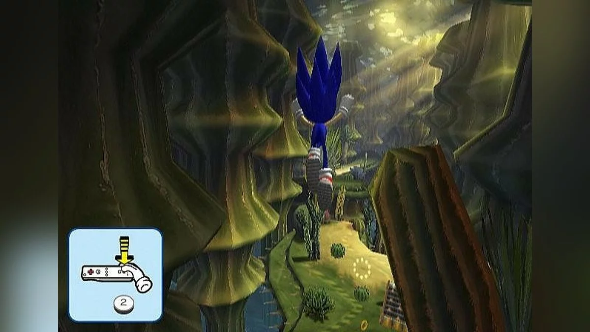 Скриншоты из Sonic and the Secret Rings / Картинка 14