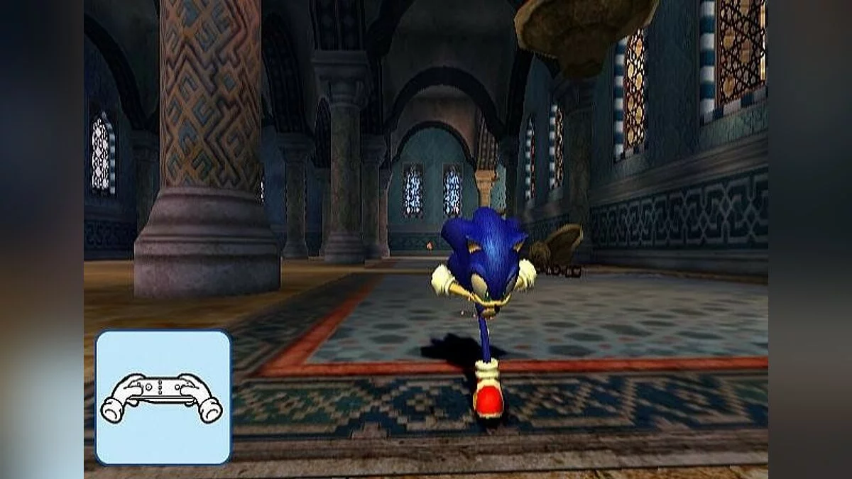 Скриншоты из Sonic and the Secret Rings / Картинка 15