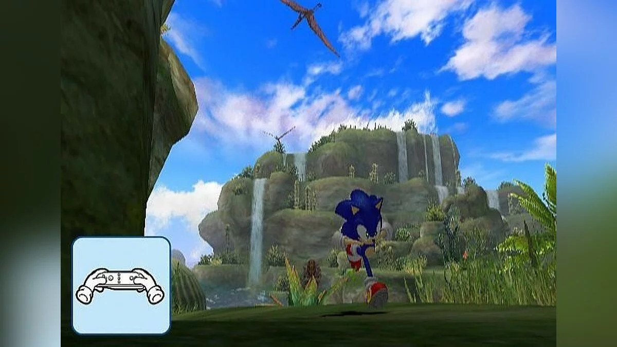 Скриншоты из Sonic and the Secret Rings / Картинка 16