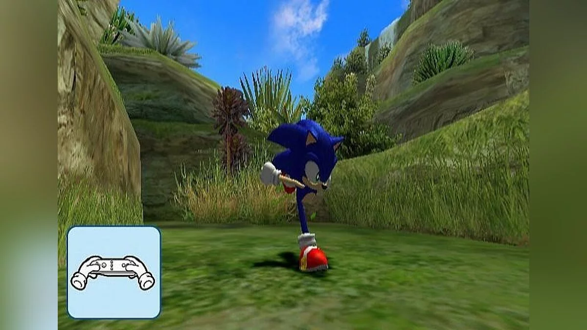 Скриншоты из Sonic and the Secret Rings / Картинка 18