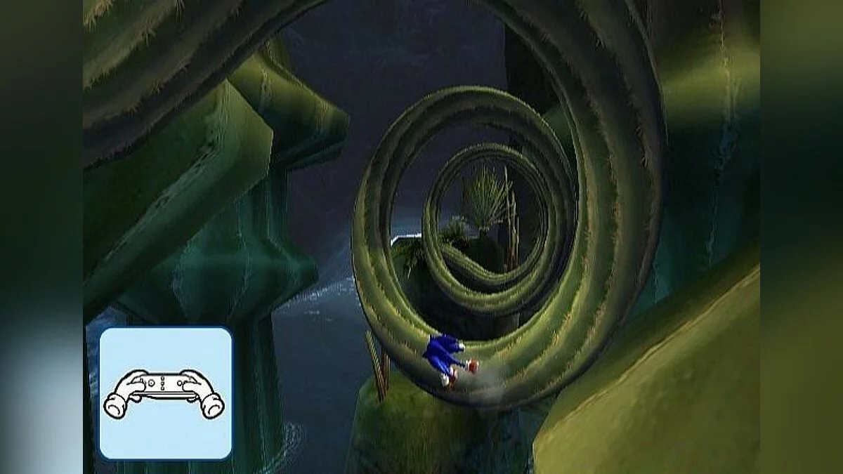 Скриншоты из Sonic and the Secret Rings / Картинка 25