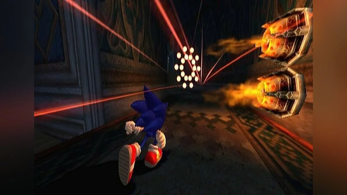 Скриншоты из Sonic and the Secret Rings / Картинка 28