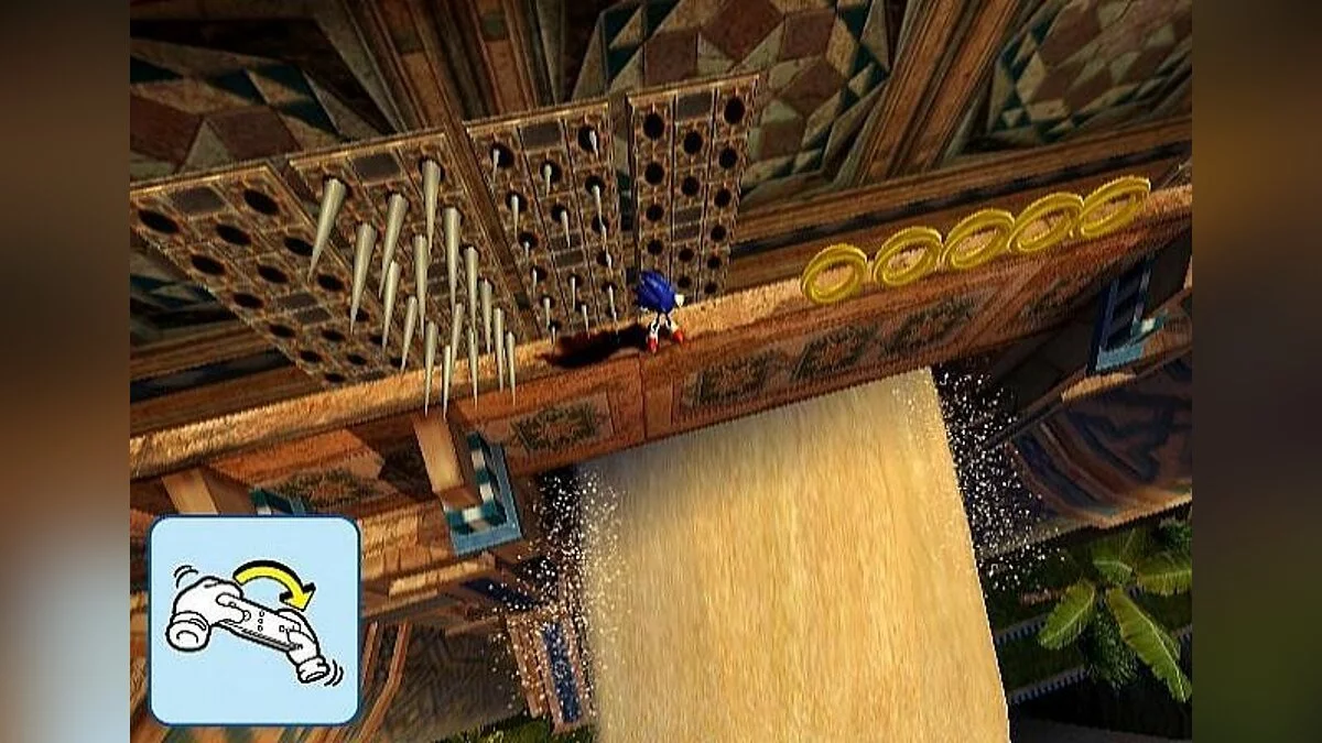 Скриншоты из Sonic and the Secret Rings / Картинка 29