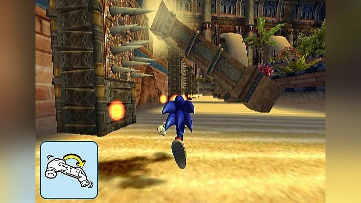 Скриншоты из Sonic and the Secret Rings / Картинка 30
