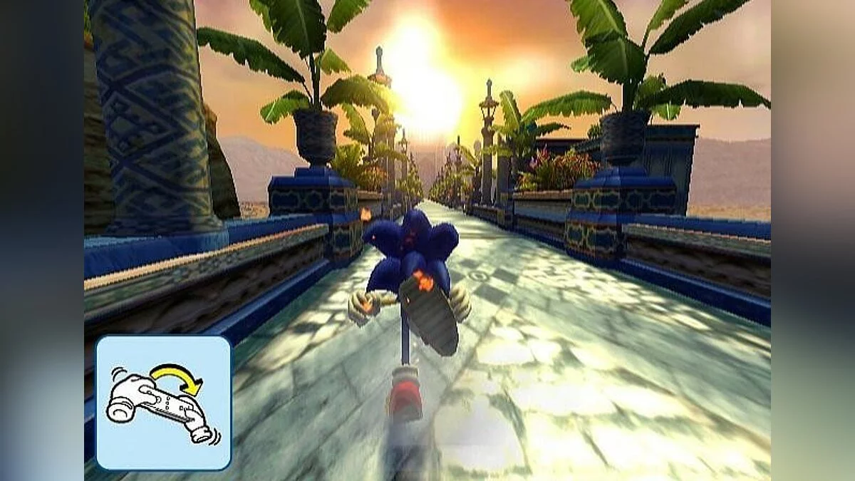 Скриншоты из Sonic and the Secret Rings / Картинка 31