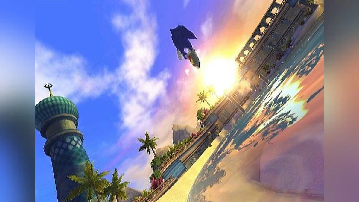 Скриншоты из Sonic and the Secret Rings / Картинка 32