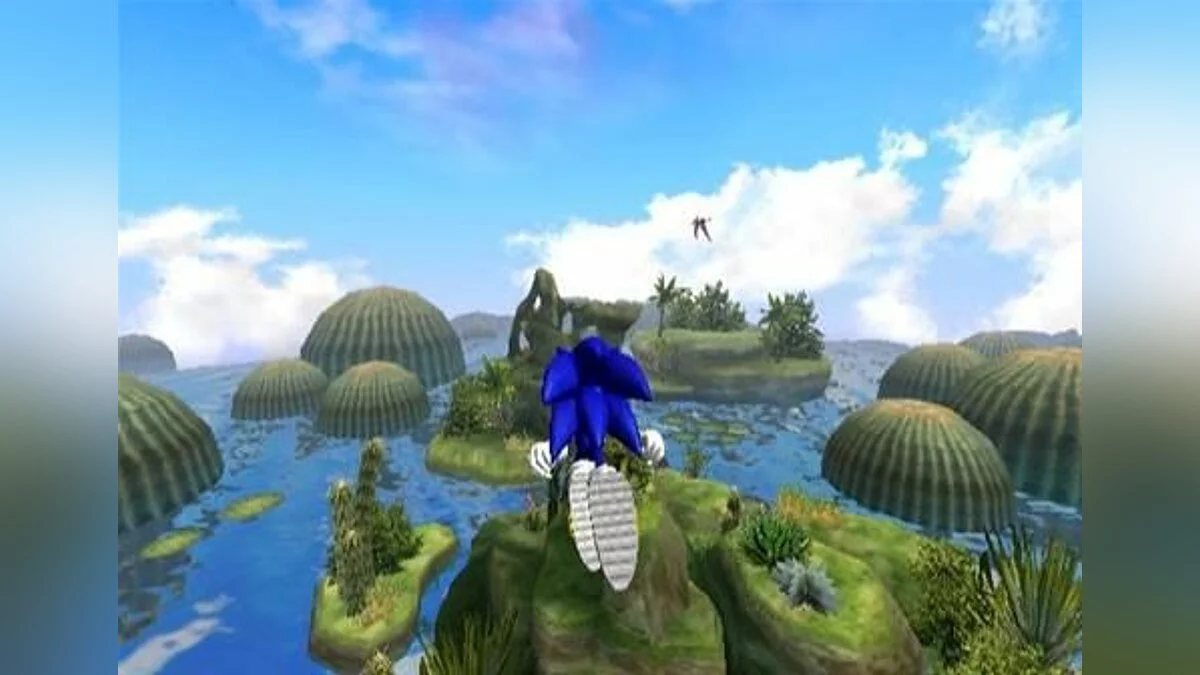 Скриншоты из Sonic and the Secret Rings / Картинка 2