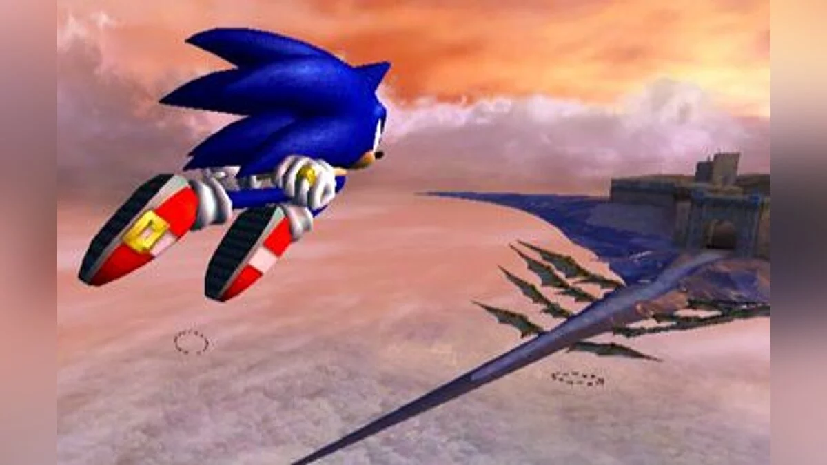 Скриншоты из Sonic and the Secret Rings / Картинка 6