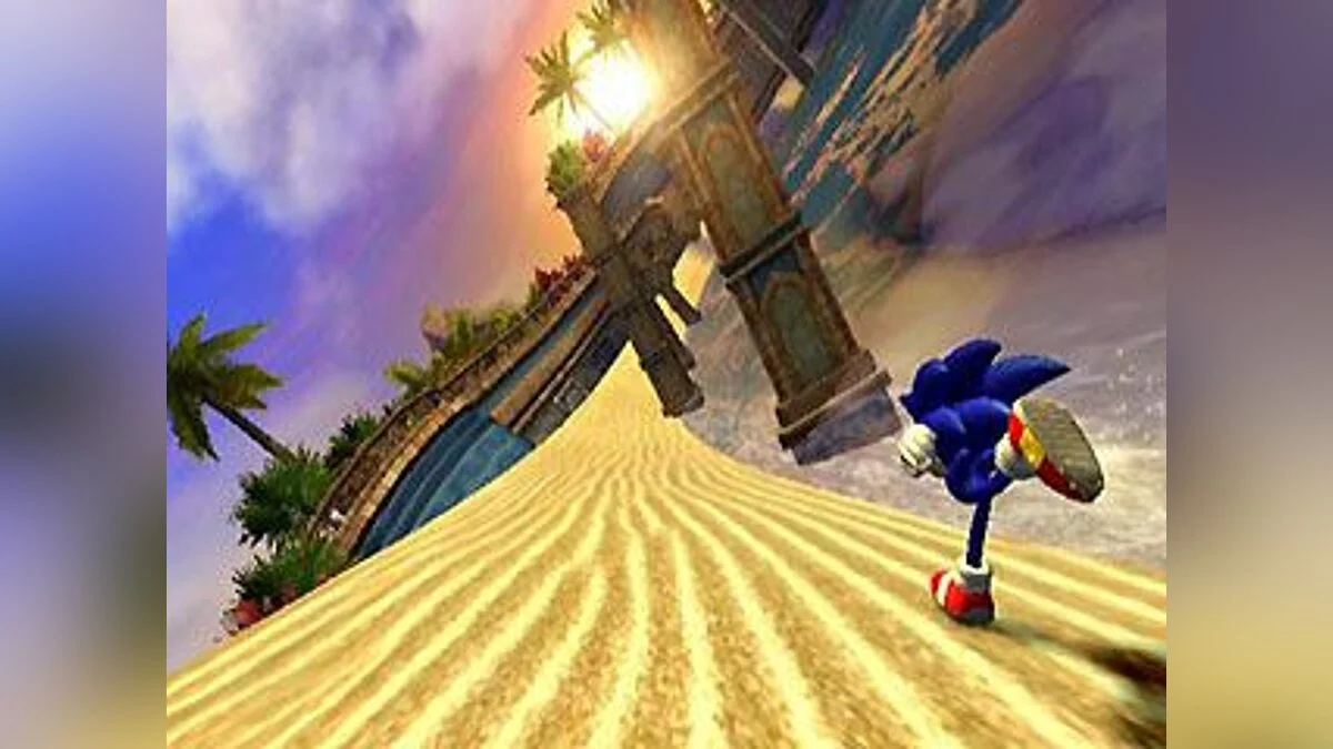 Скриншоты из Sonic and the Secret Rings / Картинка 10