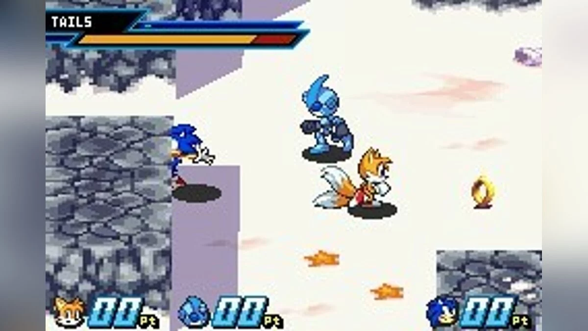 Скриншоты из Sonic Battle / Картинка 39