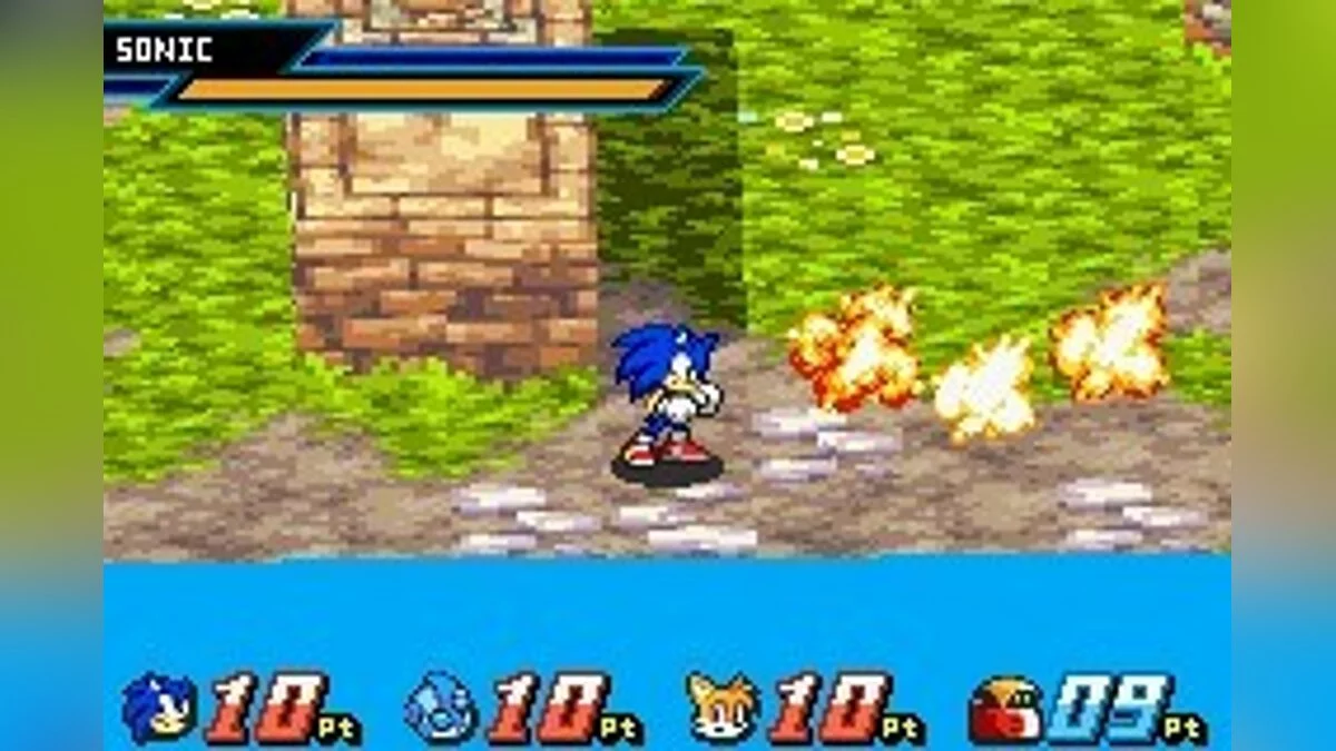Скриншоты из Sonic Battle / Картинка 40