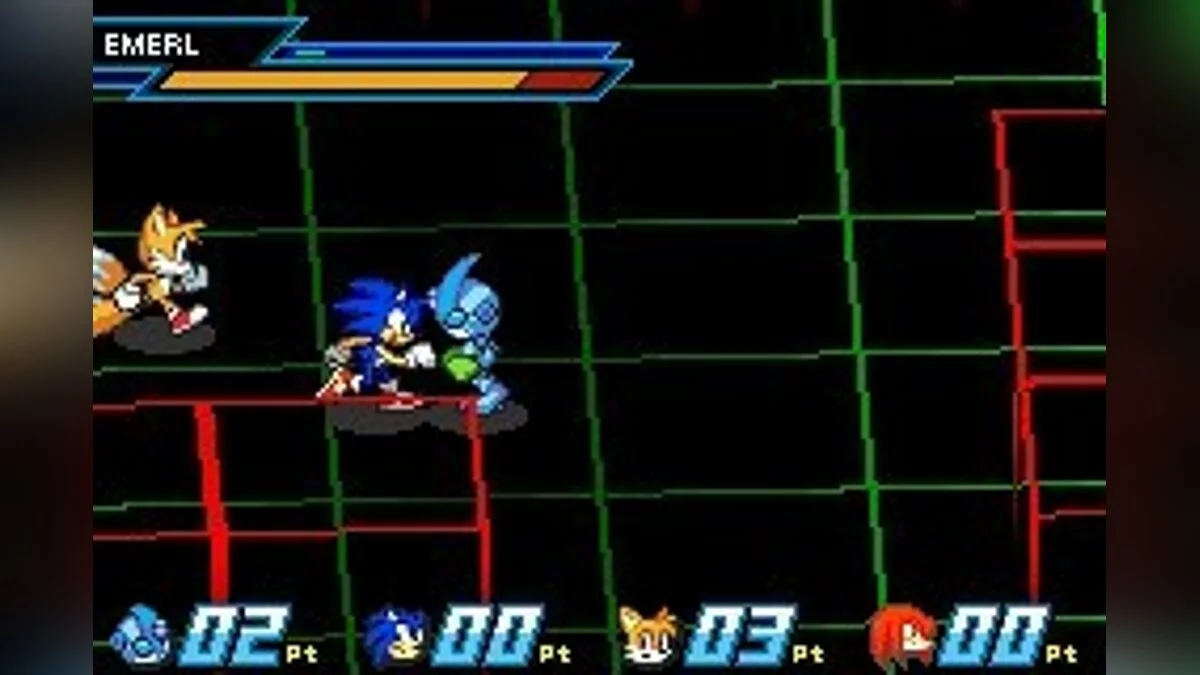 Скриншоты из Sonic Battle / Картинка 47