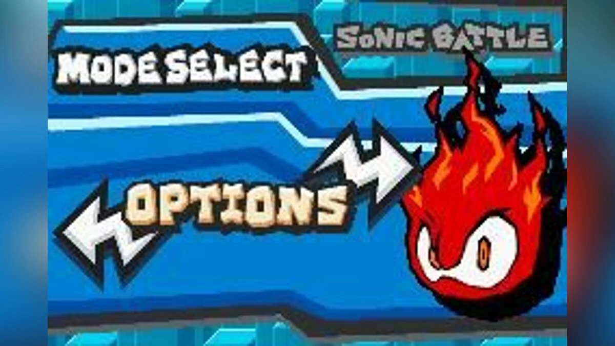 Скриншоты из Sonic Battle / Картинка 8