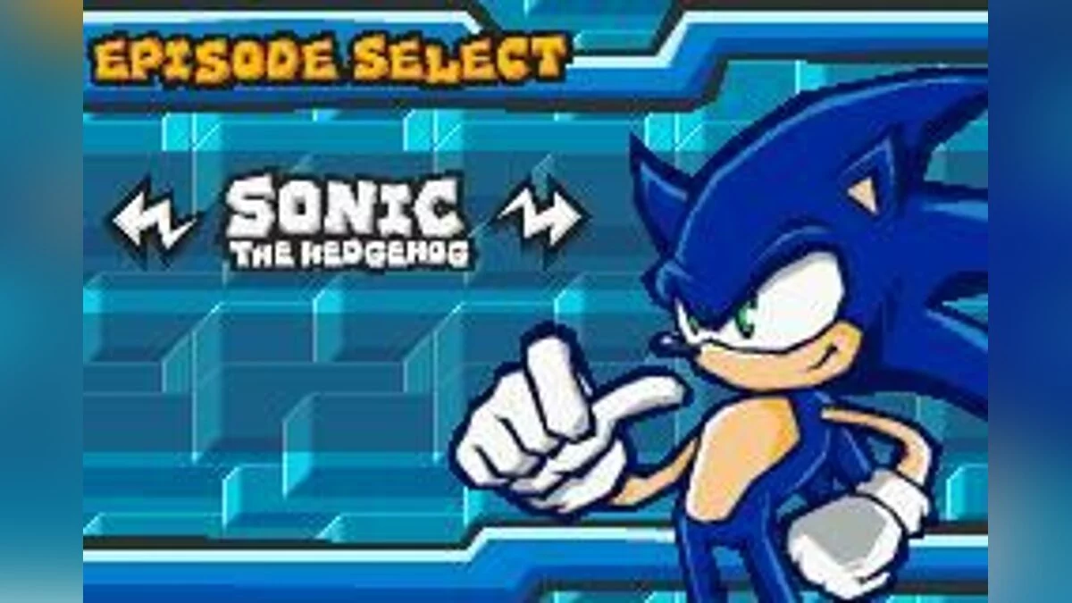 Скриншоты из Sonic Battle / Картинка 9